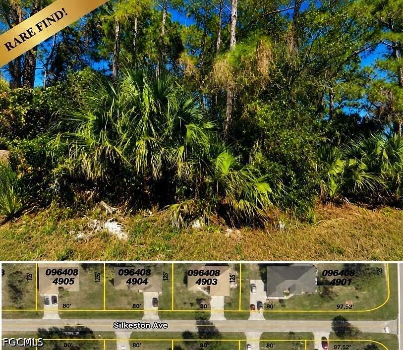 0.23 Acres of Residential Land for Sale in North Port, Florida