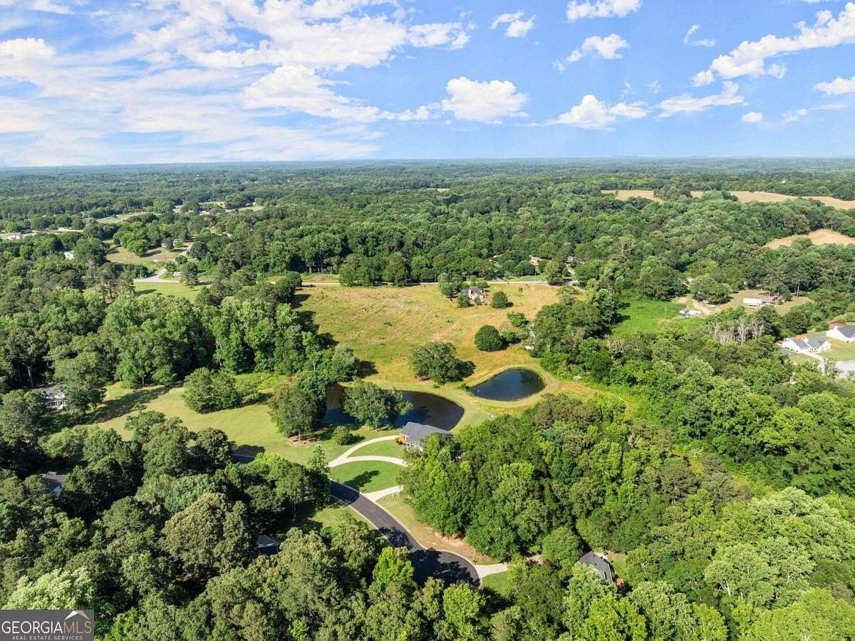 15.5 Acres of Recreational & Residential Land for Sale in Winder, Georgia