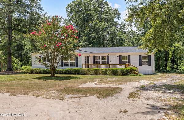 2.38 Acres of Land with Home for Sale in Graniteville, South Carolina