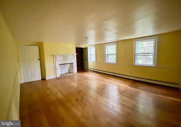 8.4 Acres of Land with Home for Sale in Titusville, New Jersey