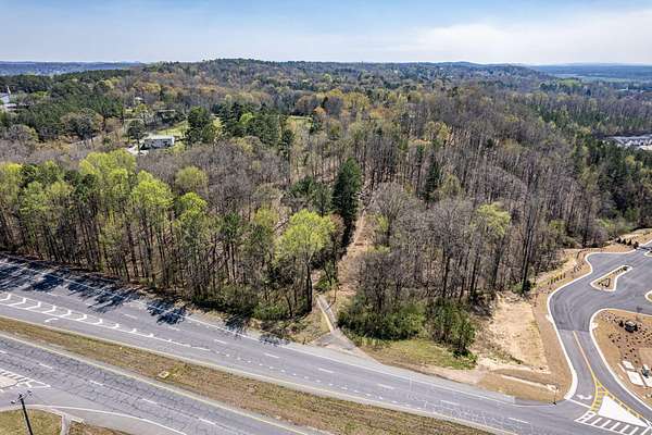 3.5 Acres of Residential Land for Sale in Ringgold, Georgia