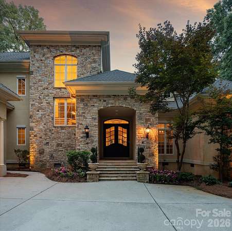 3.6 Acres of Land with Home for Sale in Waxhaw, North Carolina