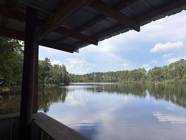 82 Acres of Recreational & Residential Land for Sale in Laurel Hill, Florida