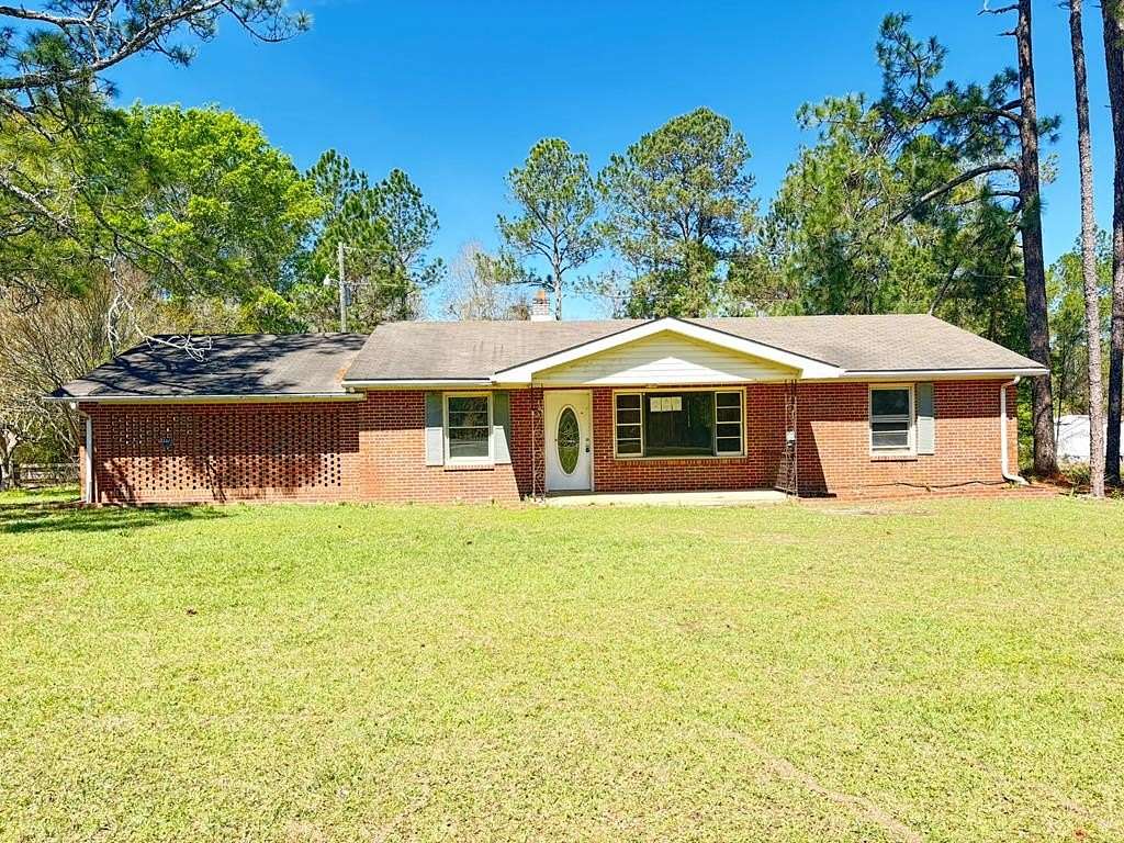 3.54 Acres of Land with Home for Sale in Sylvester, Georgia