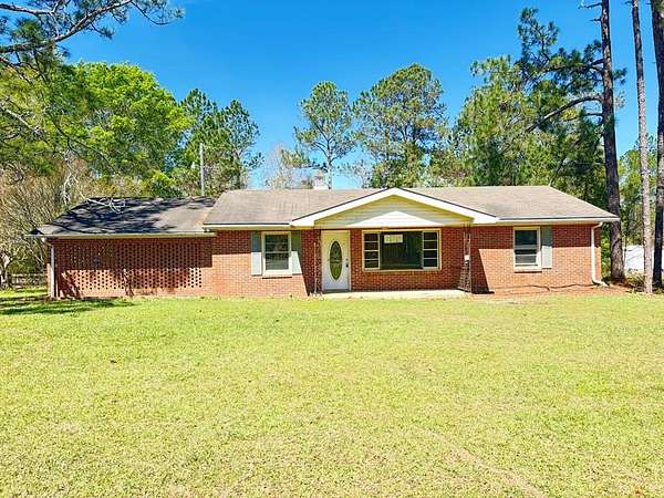 3.54 Acres of Land with Home for Sale in Sylvester, Georgia