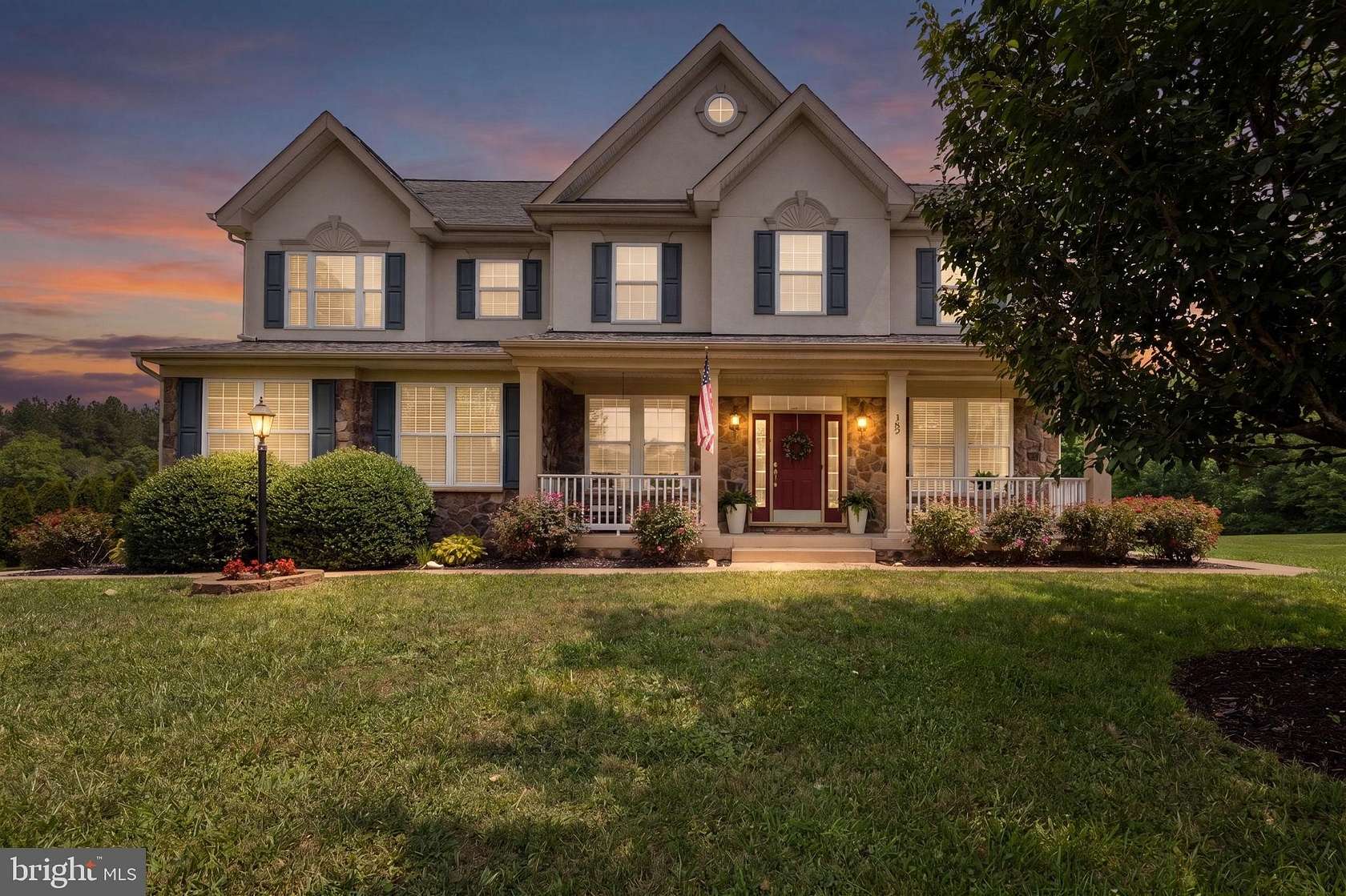 4.15 Acres of Land with Home for Sale in Fredericksburg, Virginia