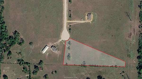 3 Acres of Residential Land for Sale in North Zulch, Texas
