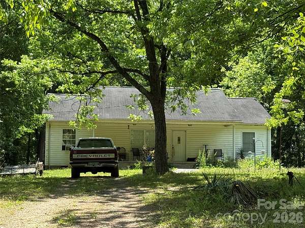 2 Acres of Land with Home for Sale in Claremont, North Carolina