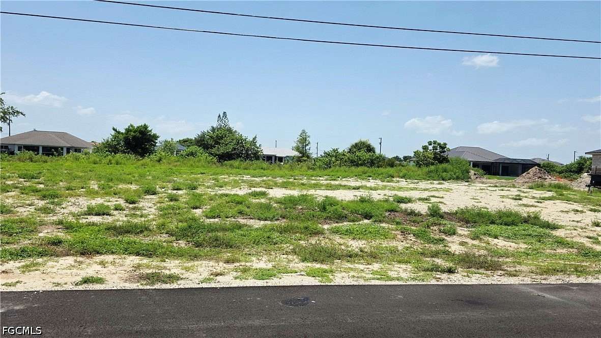 0.23 Acres of Residential Land for Sale in Cape Coral, Florida