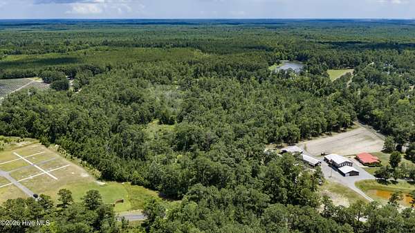 52 Acres of Recreational & Residential Land for Sale in Rocky Point, North Carolina