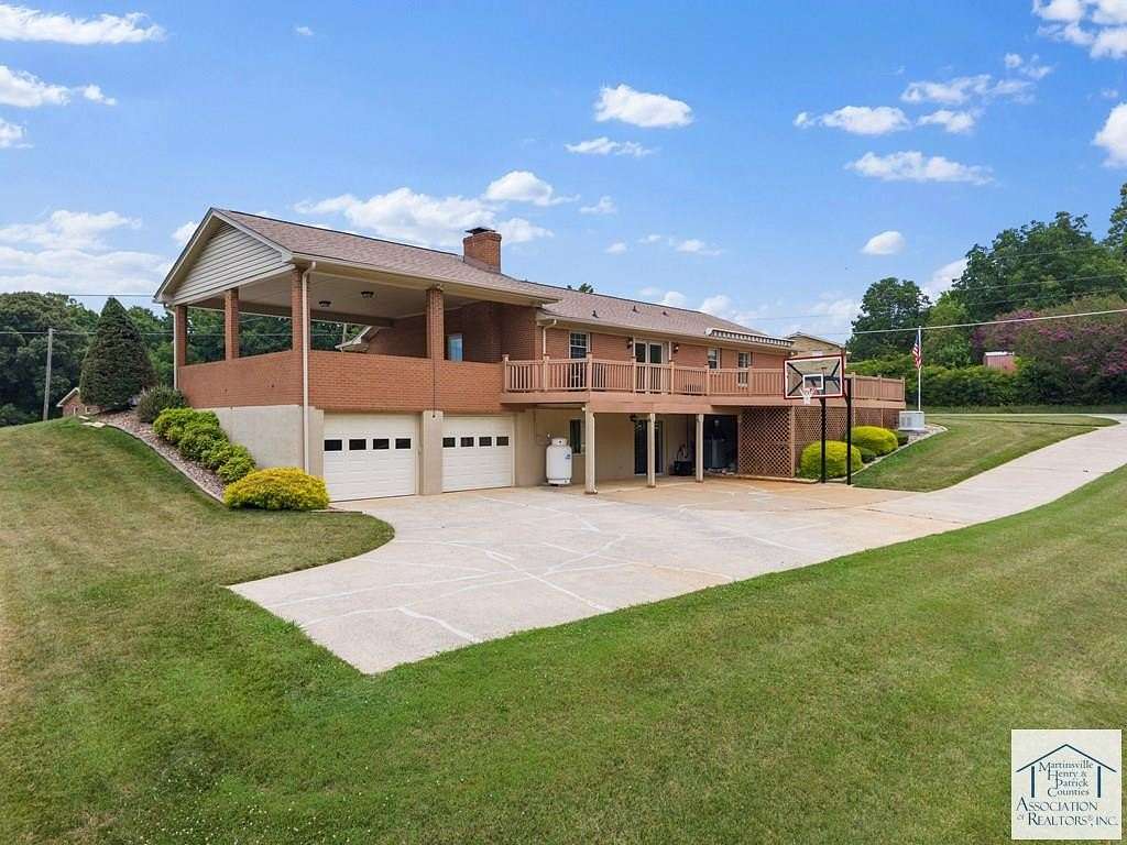 2.75 Acres of Land with Home for Sale in Martinsville, Virginia