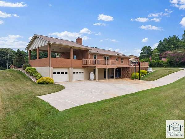 2.75 Acres of Land with Home for Sale in Martinsville, Virginia