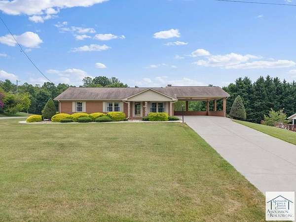 2.75 Acres of Land with Home for Sale in Martinsville, Virginia