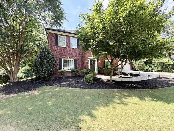 3 Acres of Land with Home for Sale in Athens, Georgia