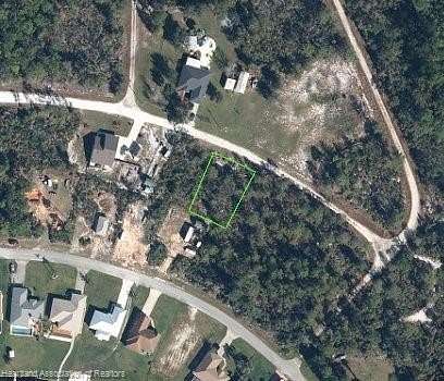 0.48 Acres of Residential Land for Sale in Lake Placid, Florida