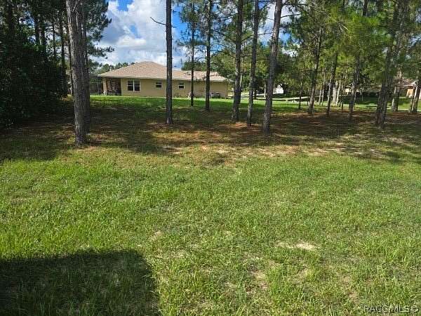 0.3 Acres of Residential Land for Sale in Lecanto, Florida