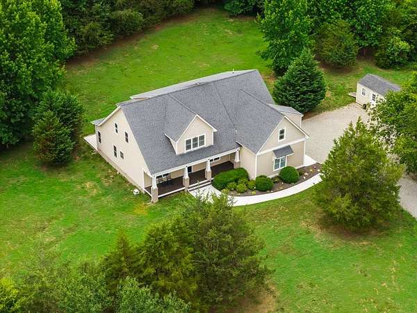 4.5 Acres of Land with Home for Sale in Powhatan, Virginia