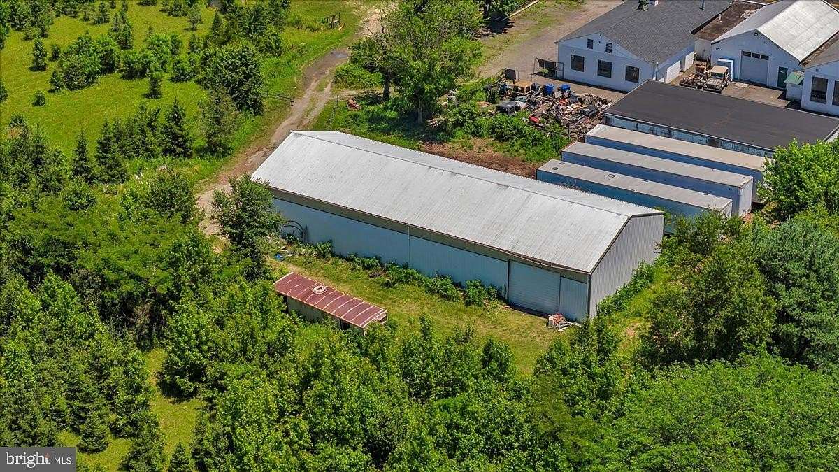 7.3 Acres of Residential Land for Sale in Pemberton, New Jersey