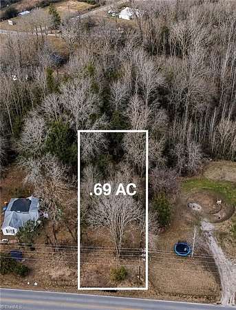 0.69 Acres of Residential Land for Sale in High Point, North Carolina