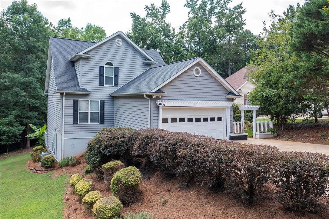1.74 Acres of Land with Home for Sale in Anderson, South Carolina