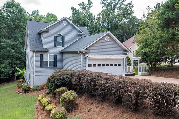 1.74 Acres of Land with Home for Sale in Anderson, South Carolina