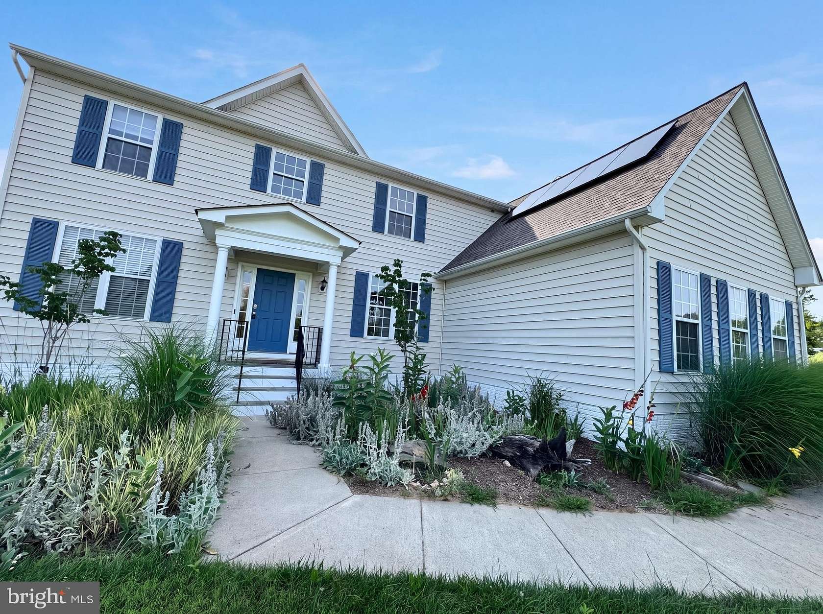 3.53 Acres of Land with Home for Sale in Lovettsville, Virginia