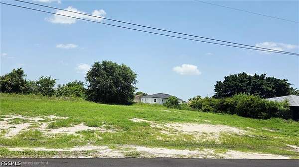 0.23 Acres of Residential Land for Sale in Cape Coral, Florida