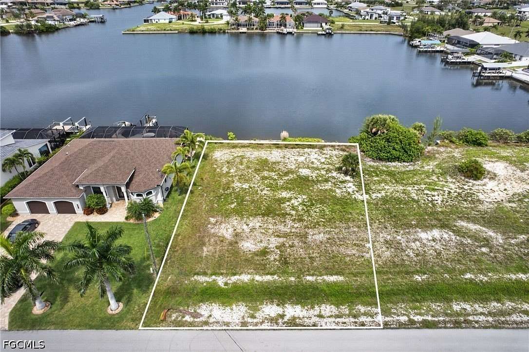 0.23 Acres of Residential Land for Sale in Cape Coral, Florida