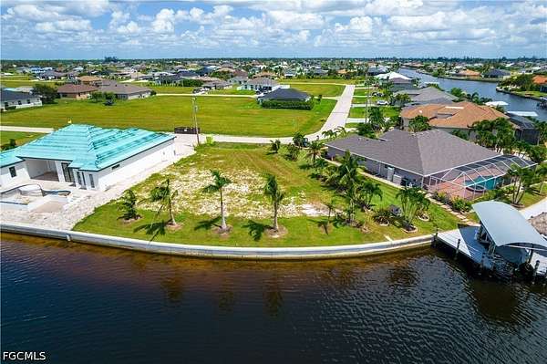 0.27 Acres of Residential Land for Sale in Cape Coral, Florida