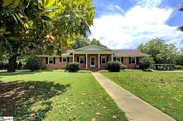 2 Acres of Land with Home for Sale in Simpsonville, South Carolina