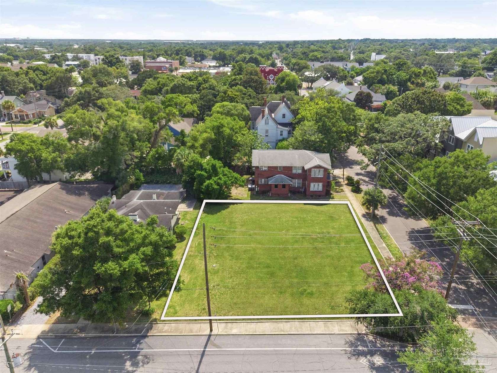 0.22 Acres of Residential Land for Sale in Pensacola, Florida