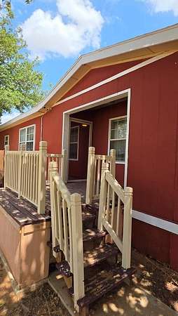 5.26 Acres of Land with Home for Sale in Midland, Texas