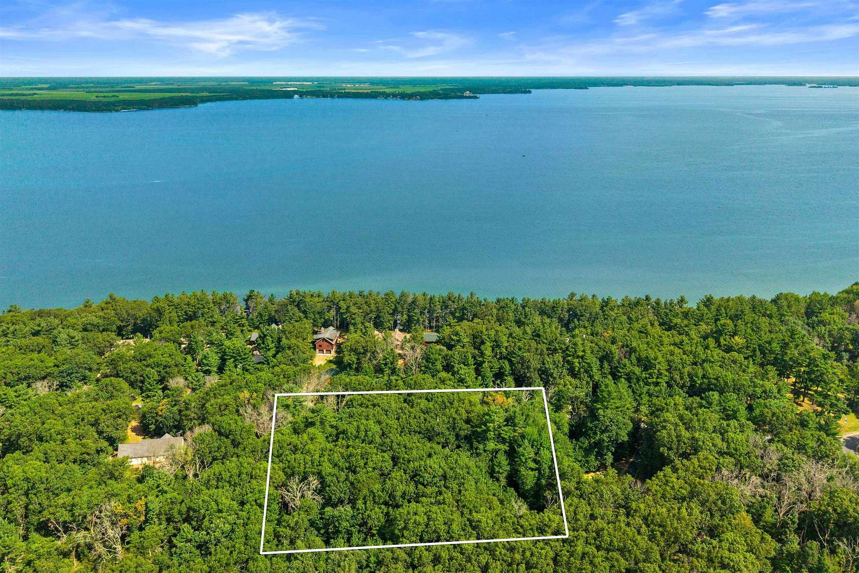2 Acres of Land with Home for Sale in Arkdale, Wisconsin