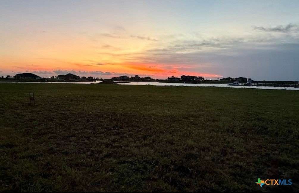 0.23 Acres of Land for Sale in Port O'Connor, Texas