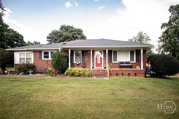 3.86 Acres of Land with Home for Sale in Winterville, Georgia