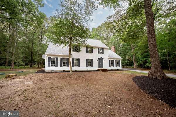 1.9 Acres of Land with Home for Sale in Salisbury, Maryland