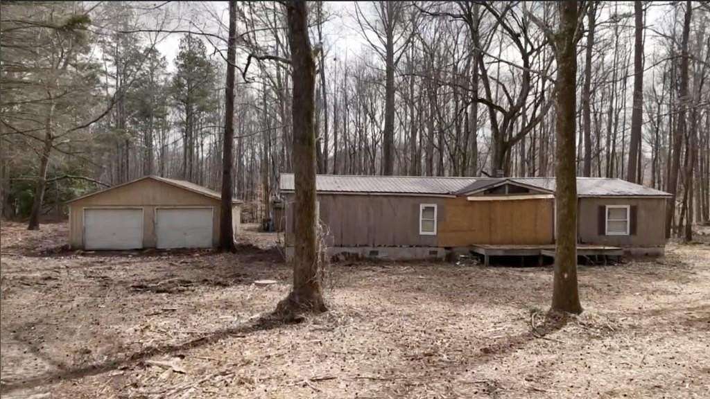 5.13 Acres of Land with Home for Sale in Cumming, Georgia