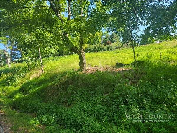 0.58 Acres of Residential Land for Sale in Boone, North Carolina