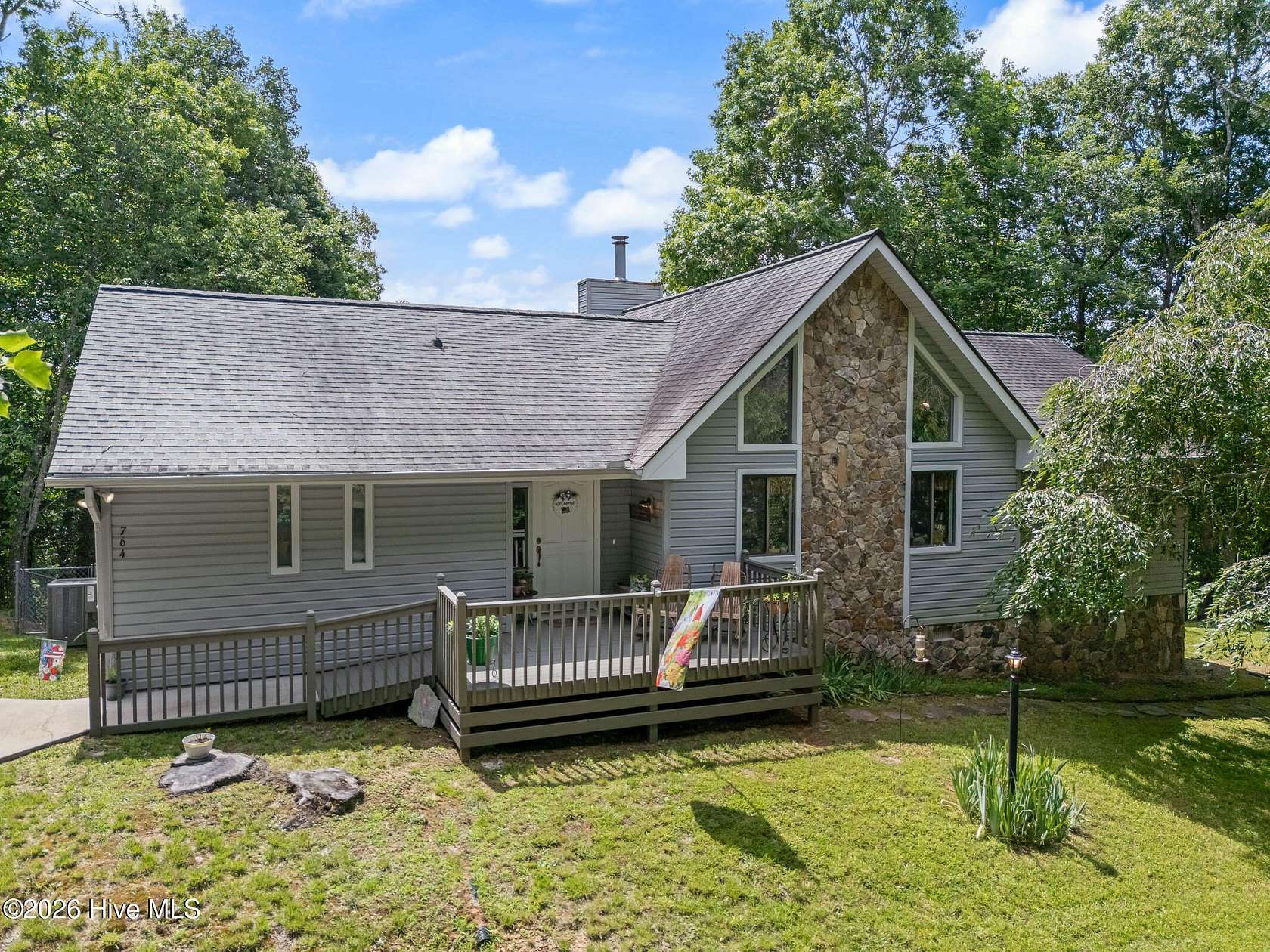 2.26 Acres of Land with Home for Sale in Murphy, North Carolina