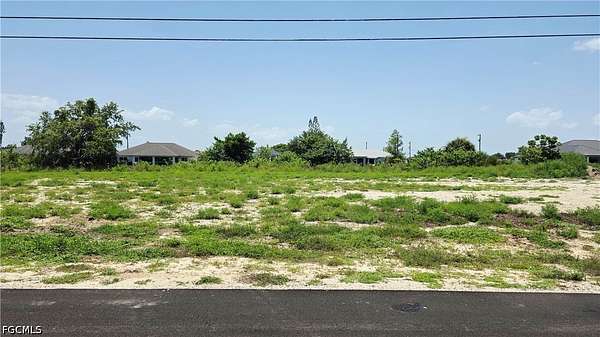 0.23 Acres of Residential Land for Sale in Cape Coral, Florida