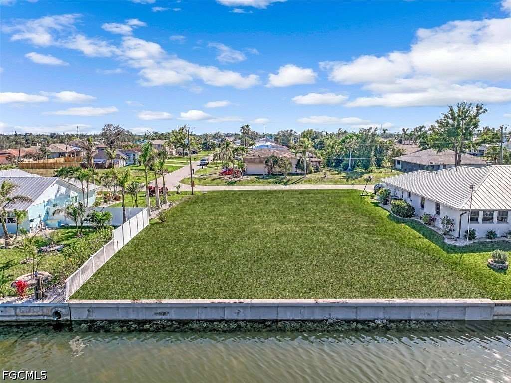 0.23 Acres of Residential Land for Sale in Cape Coral, Florida