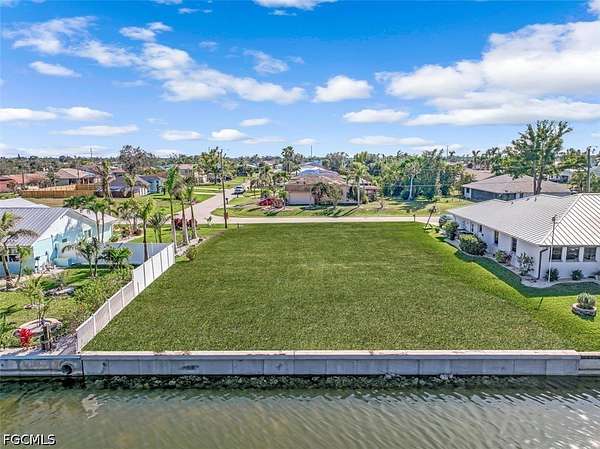 0.23 Acres of Residential Land for Sale in Cape Coral, Florida