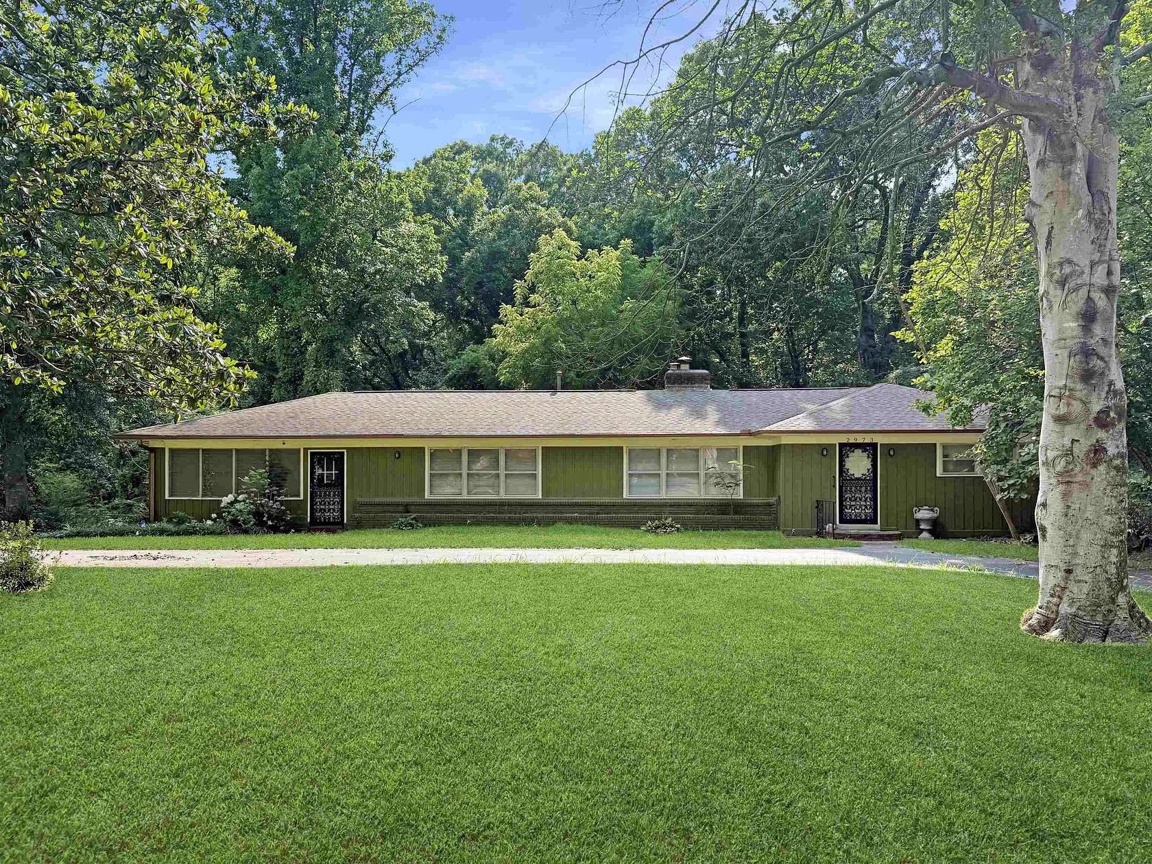 2.3 Acres of Land with Home for Sale in Memphis, Tennessee