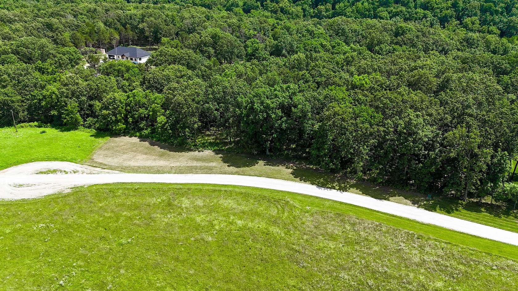 6 Acres of Residential Land for Sale in Fordland, Missouri