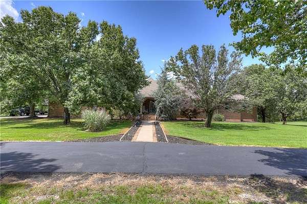 4 Acres of Land with Home for Sale in Baxter Springs, Kansas