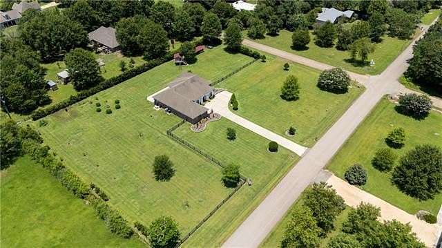 1.59 Acres of Land with Home for Sale in Folsom, Louisiana