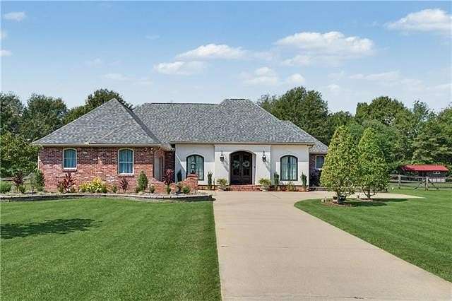 1.59 Acres of Land with Home for Sale in Folsom, Louisiana