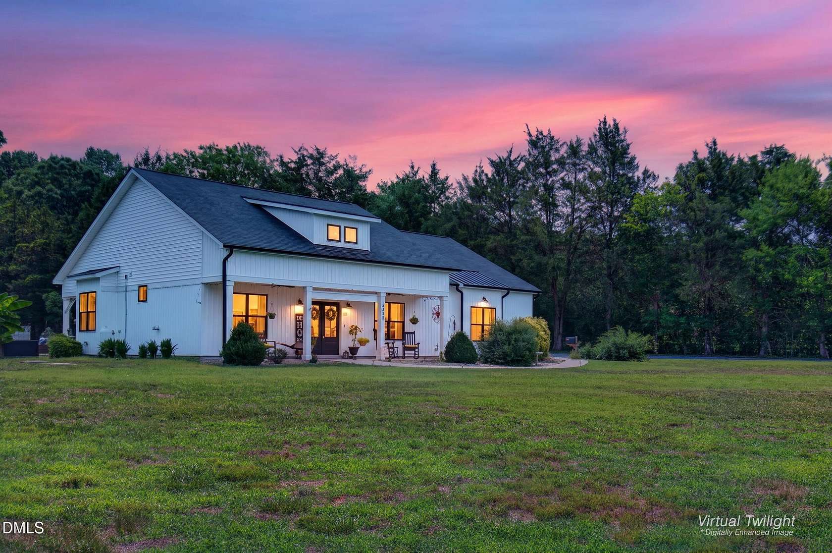 2.12 Acres of Land with Home for Sale in Pittsboro, North Carolina
