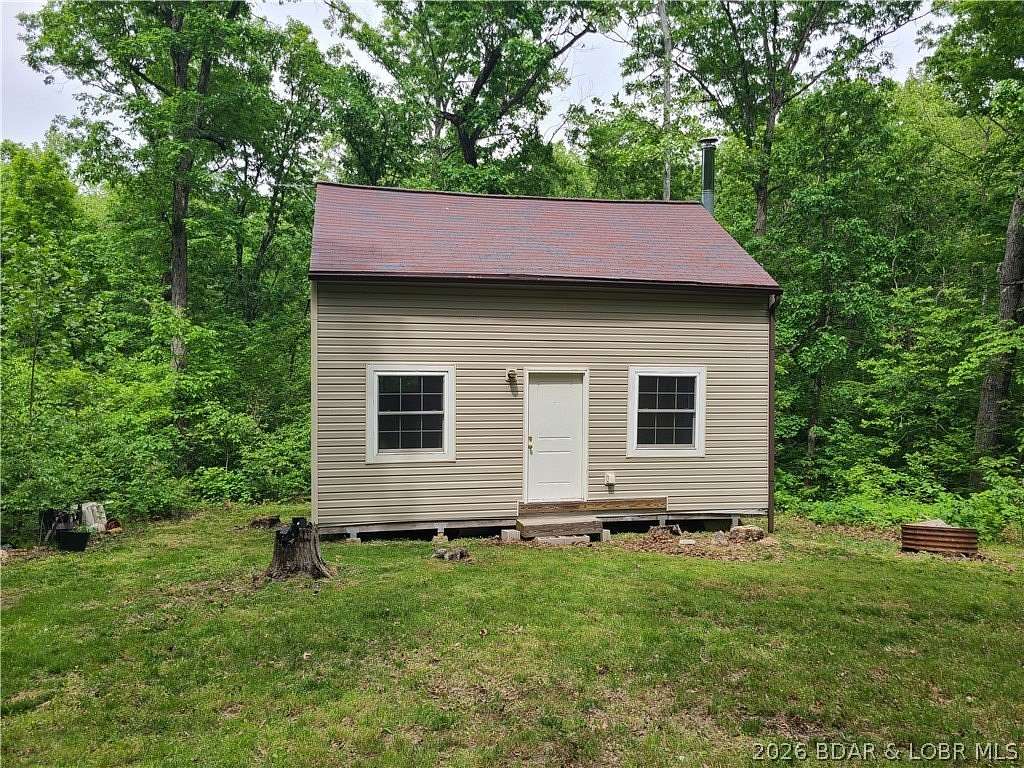 5 Acres of Land with Home for Sale in Stover, Missouri