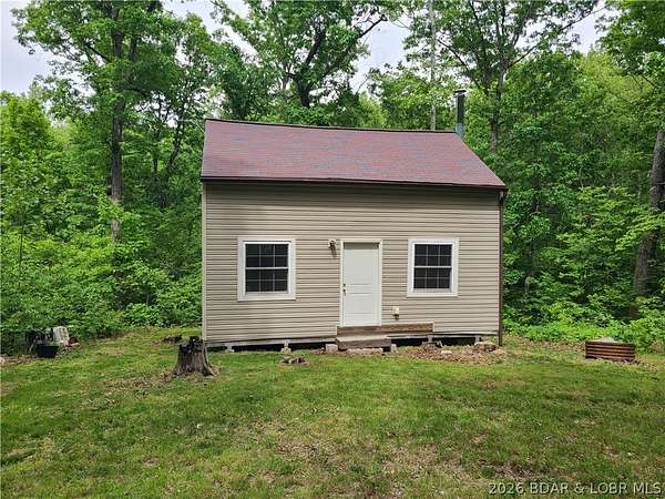 5 Acres of Land with Home for Sale in Stover, Missouri